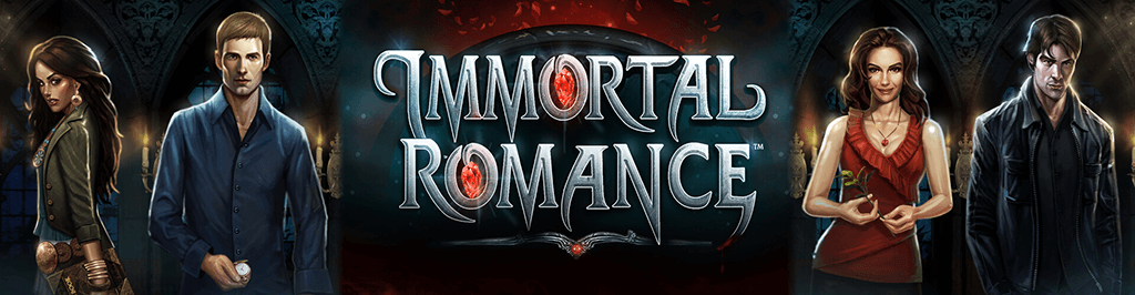 Immortal Romance spielen